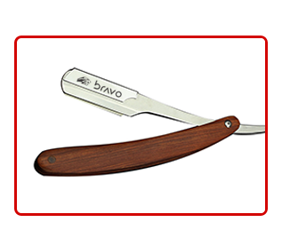 Find 2018 New Design! Wood Handle Razors