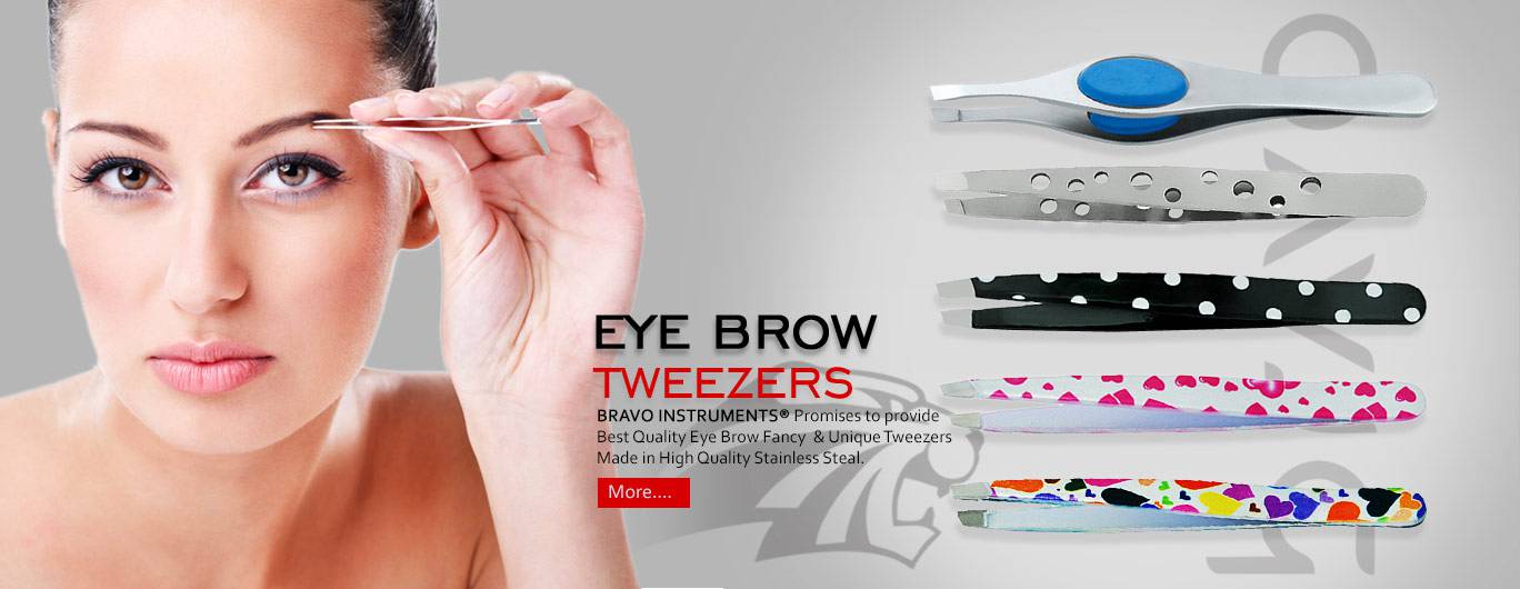Professional Tweezers